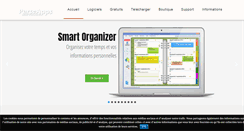 Desktop Screenshot of persoapps.com